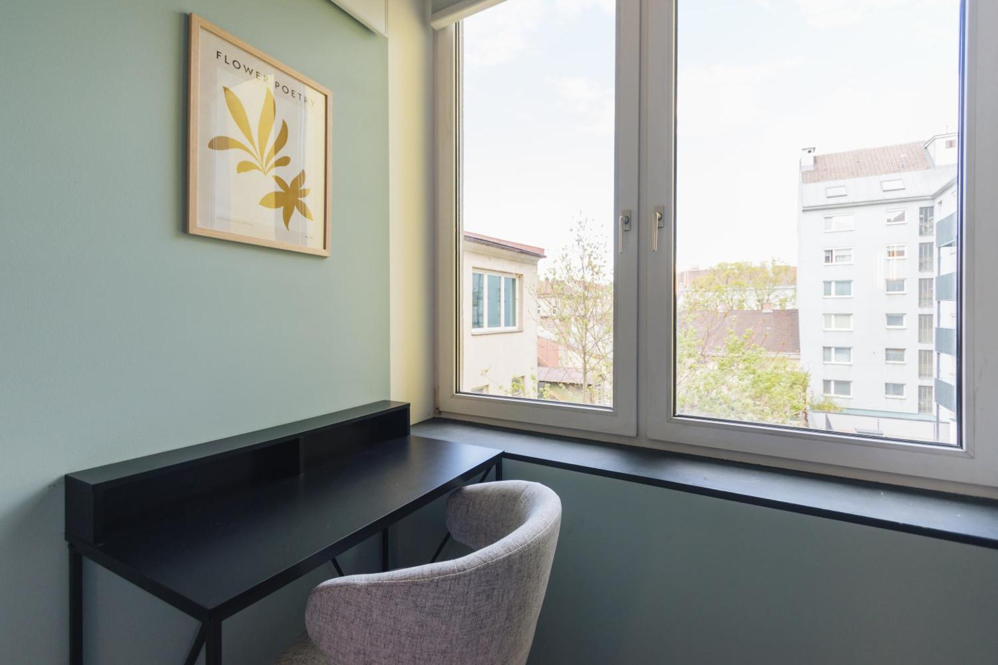 Angeli Oasis Apartment Wien