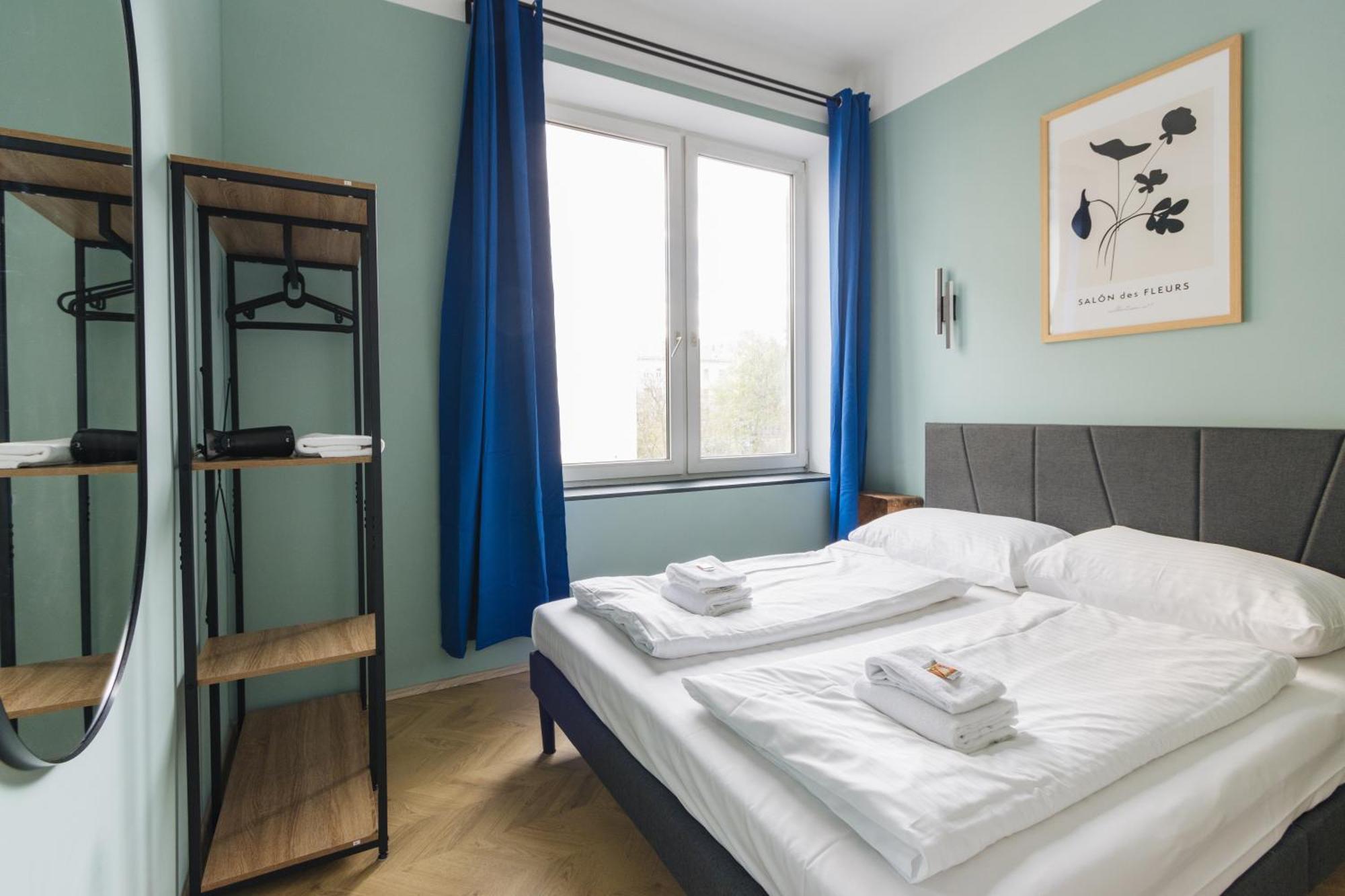 Apartment Angeli Oasis Wien